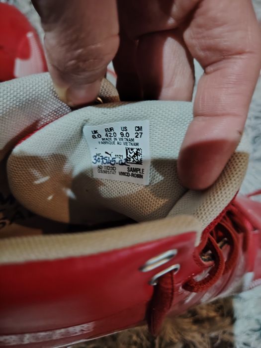 Încălțăminte puma măr 42