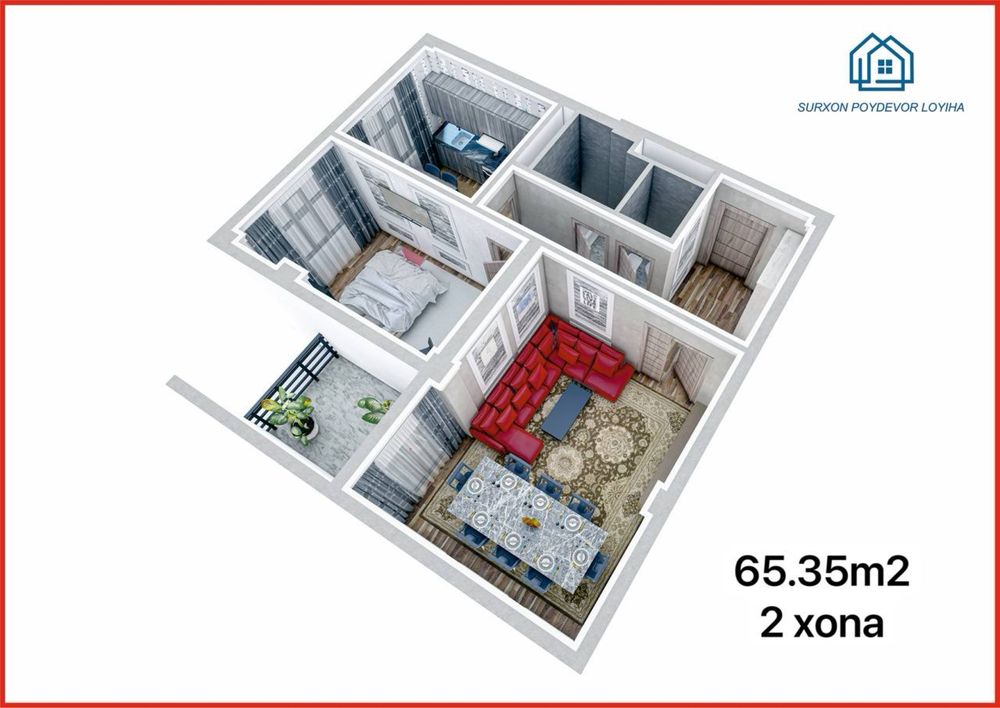 Fresh house yangi uylaridan oling va avtomabil soxibi buling