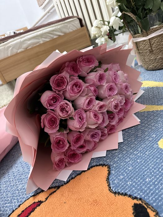 51 штук роза сатылады кеше алынган