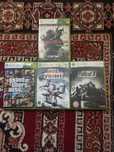 Jocuri Xbox 360 in stare foarte buna