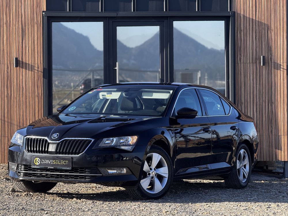 Skoda Superb 2.0 TDI 2018 Posibilitate Rate