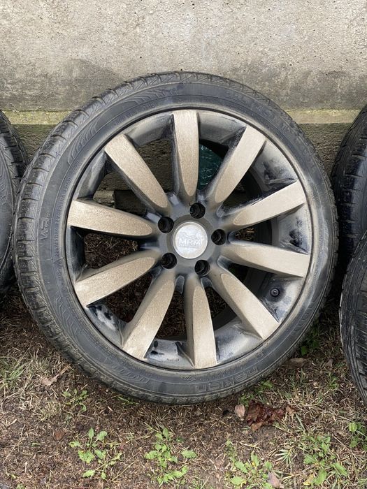 jante 5x112 cauciucuri de iarna