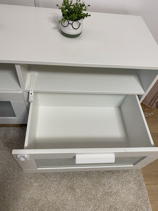 Comodă TV IKEA Brimnes 180 cm