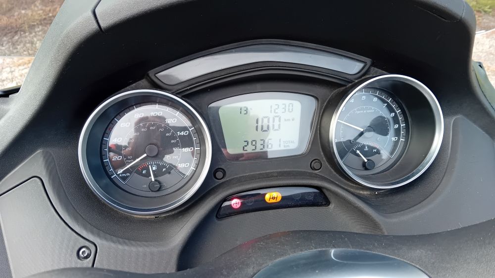 Piaggio MP3 300 LT 2018
