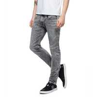 Blugi Replay Anbass Hyperflex Slim Jeans, 43cm talie