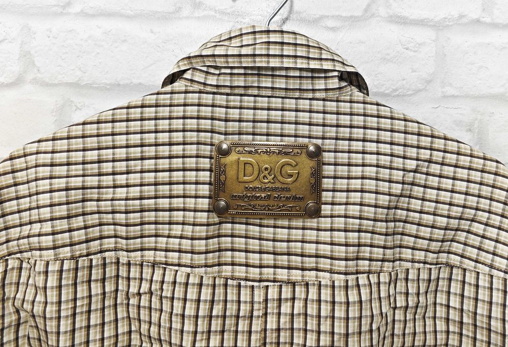 Dolce & Gabbana Оригинална мъжка риза размер М  НОВА