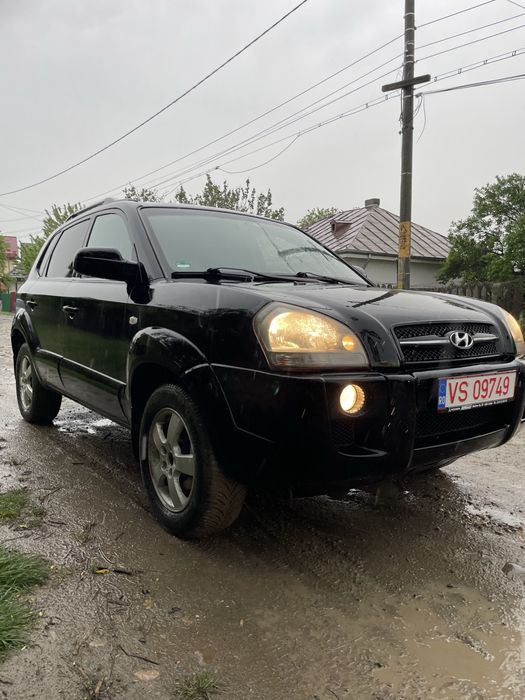 Hyundai Tucson 2008 2.0 Benzina