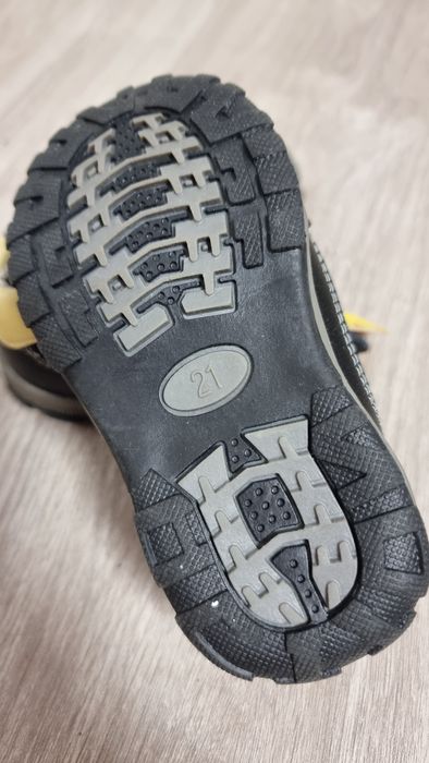 Încălțăminte piele copii