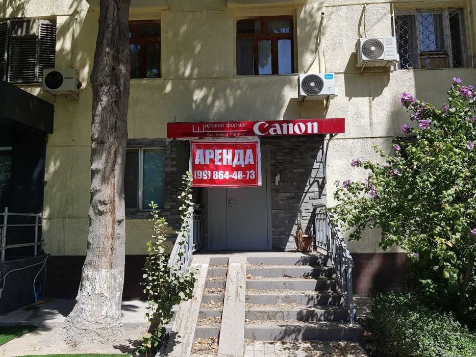 Коммерческое помещение 70м2, первая линия, ул.Амира Тимура, Ор Manana