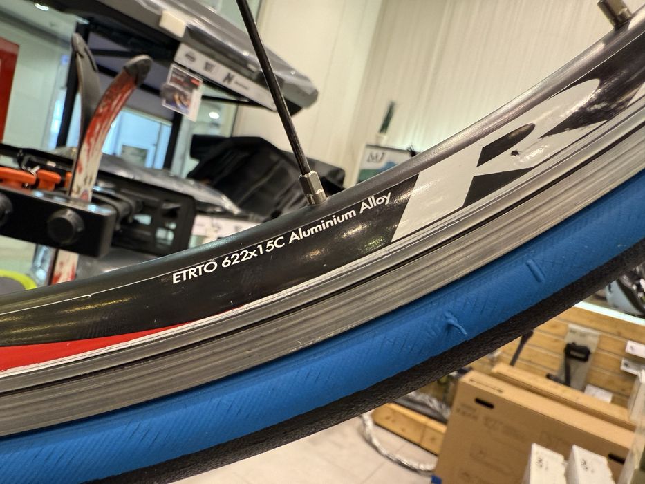 Шосейно Колело Specialized Tarmac Fact IS 8r  Спортен Бегач 49
