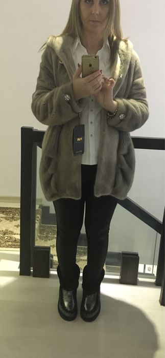 Haina de vizon Danemarka