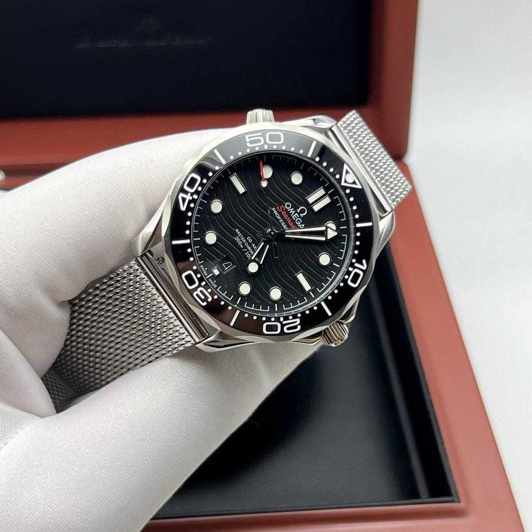 Автоматичен мъжки часовник Omega Seamaster Diver 300M Co-Axial