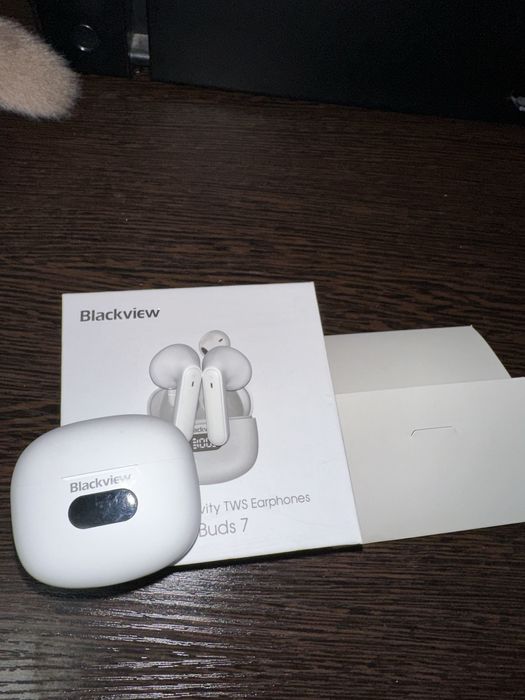 airpods blackview yengi pachti