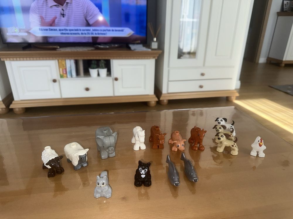 Animale lego Duplo