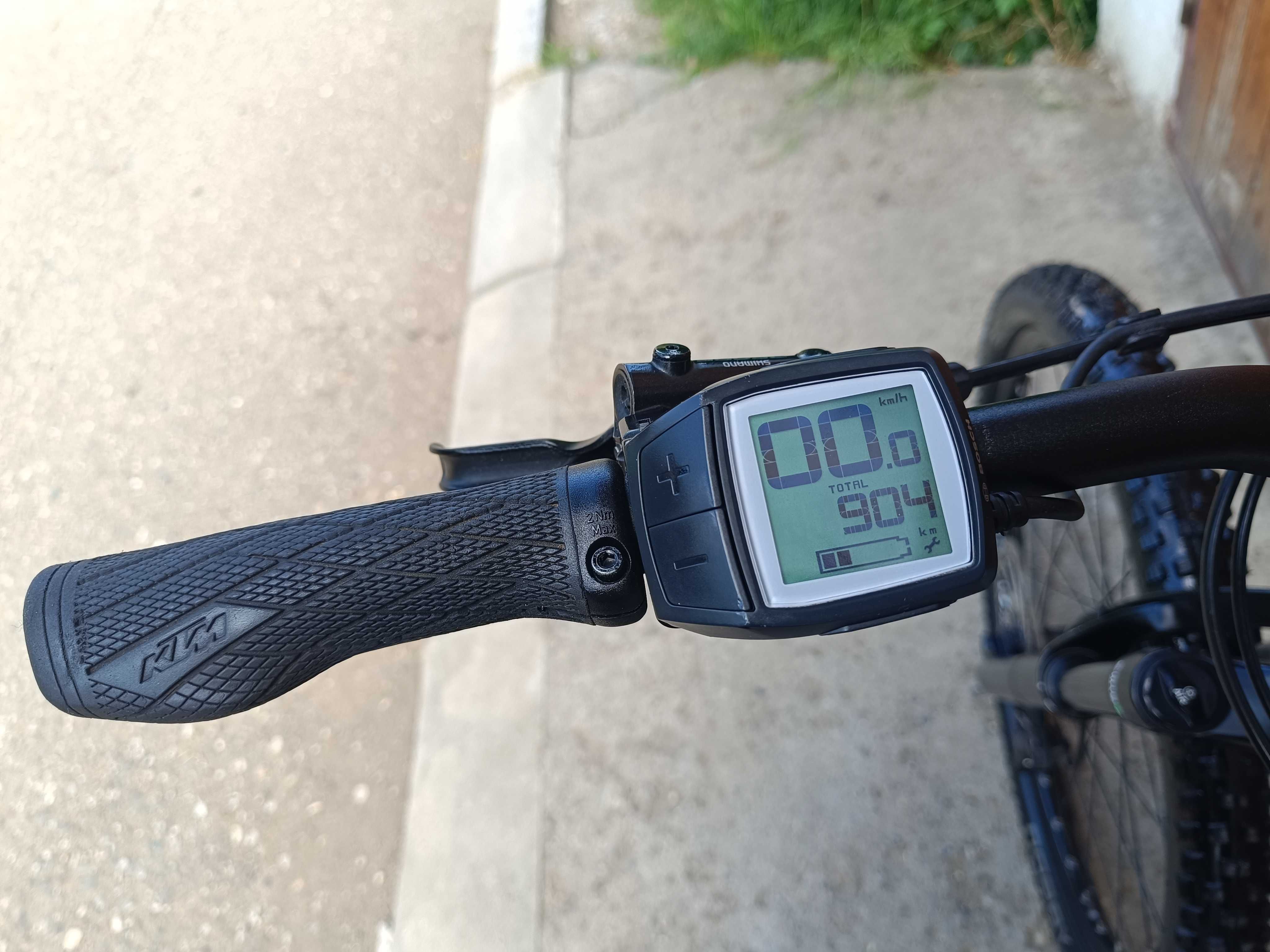 KTM Macina Lycan 275 Bosch