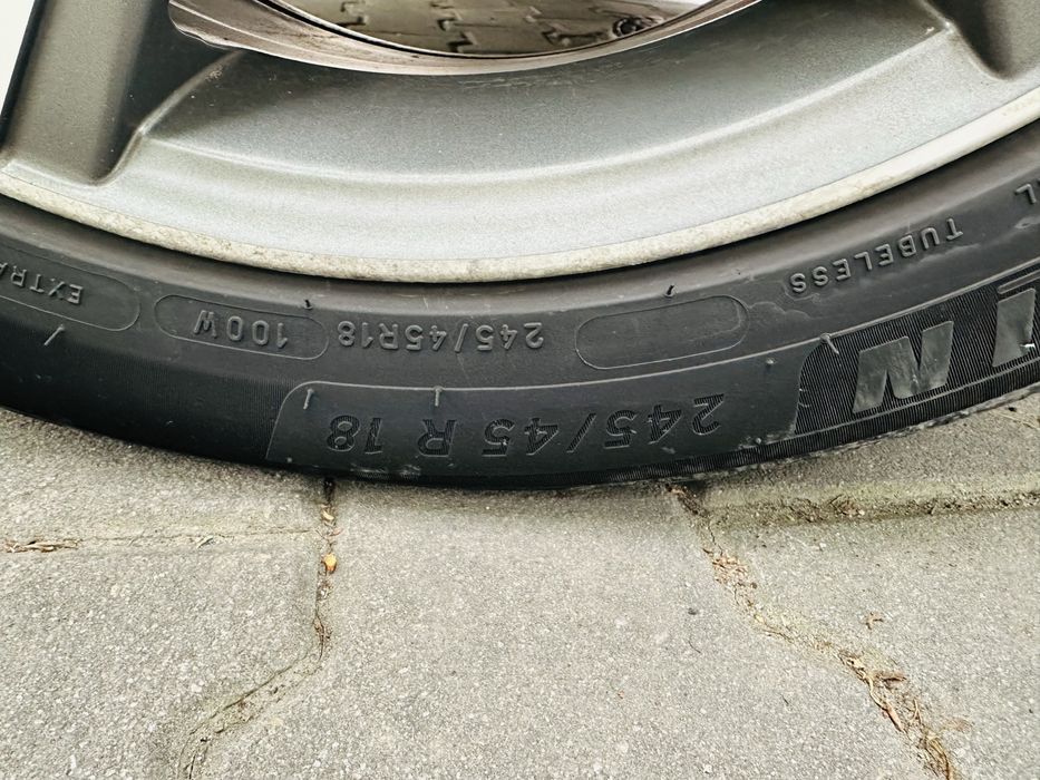 Jante volvo r18 originale