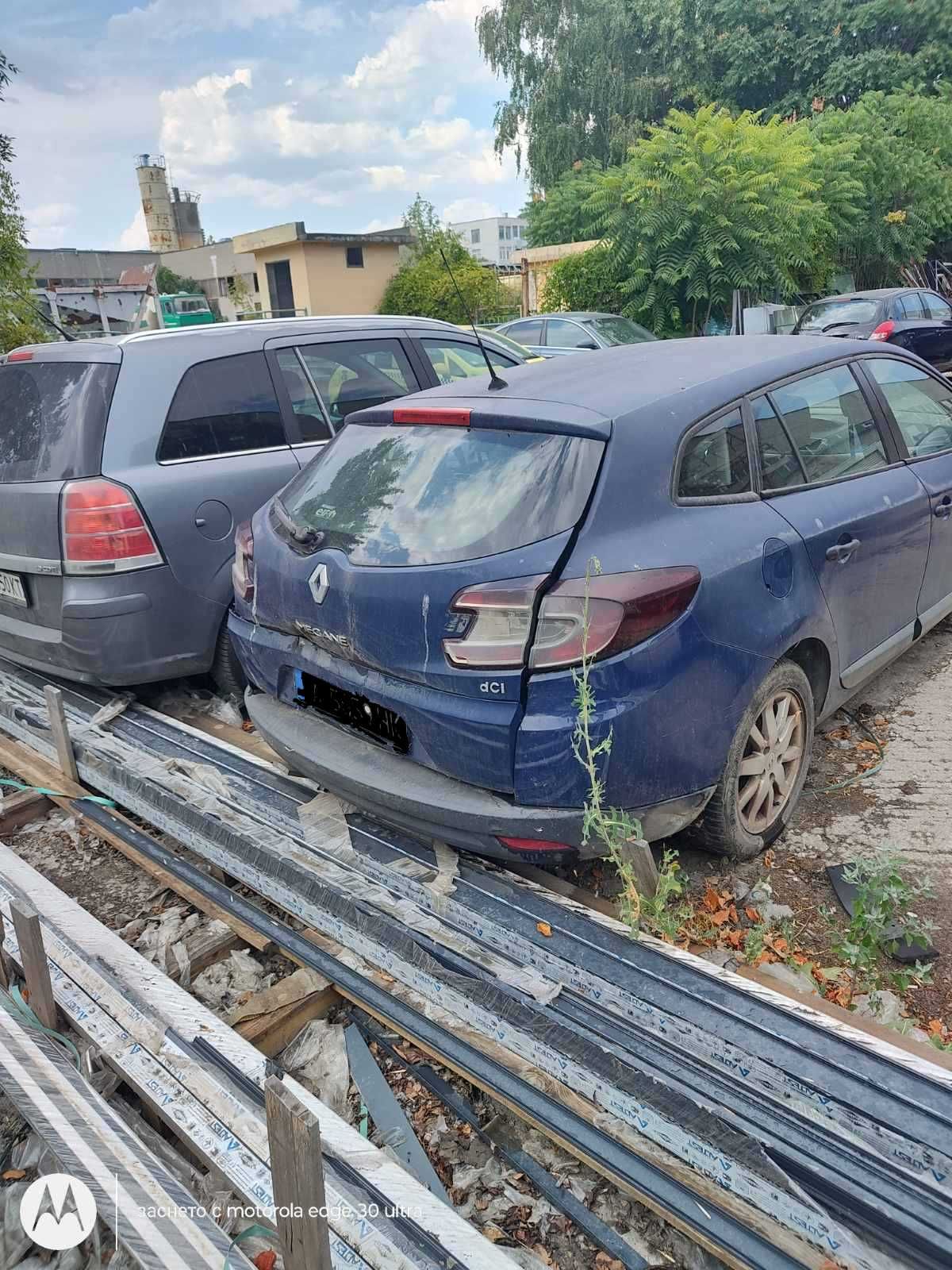 Renault Megane Grandtour 1.5 DCI