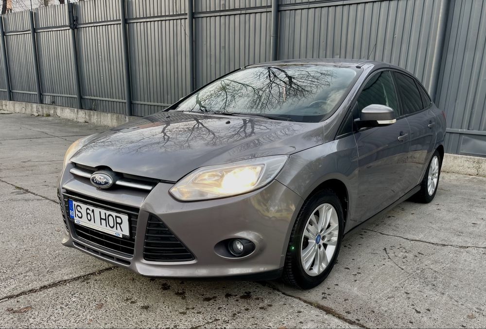 Ford Focus 1.6 mpi 105 cai EURO 5