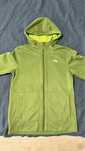 The North Face hanorac fleece full zip hoodie