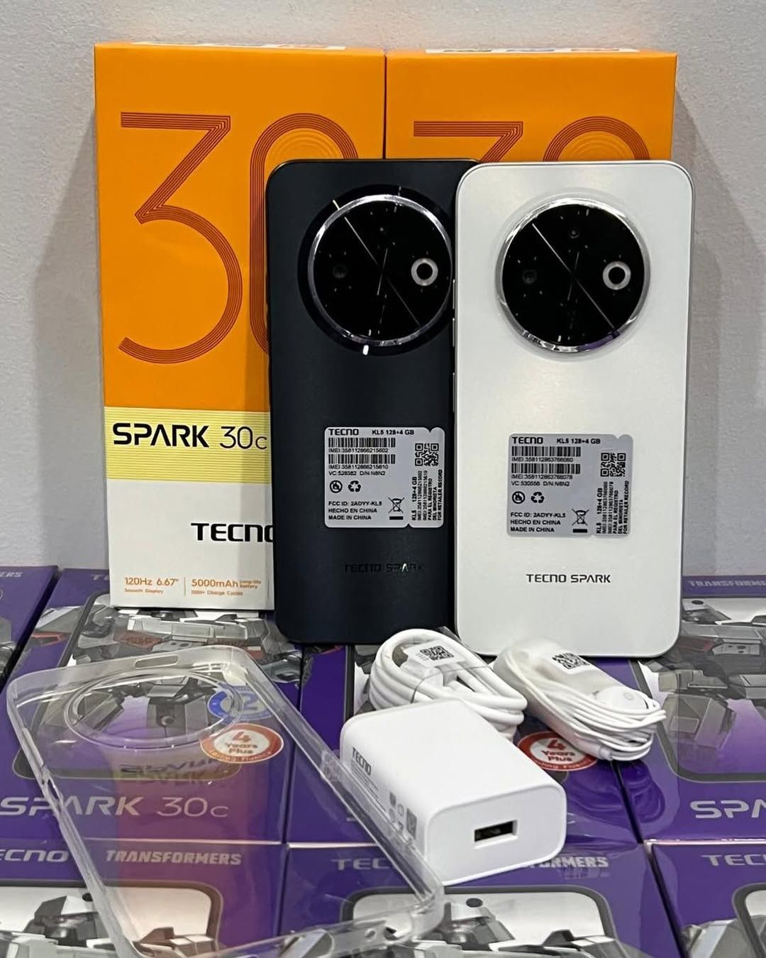 Tecno Spark 30C New 2025 Skidka