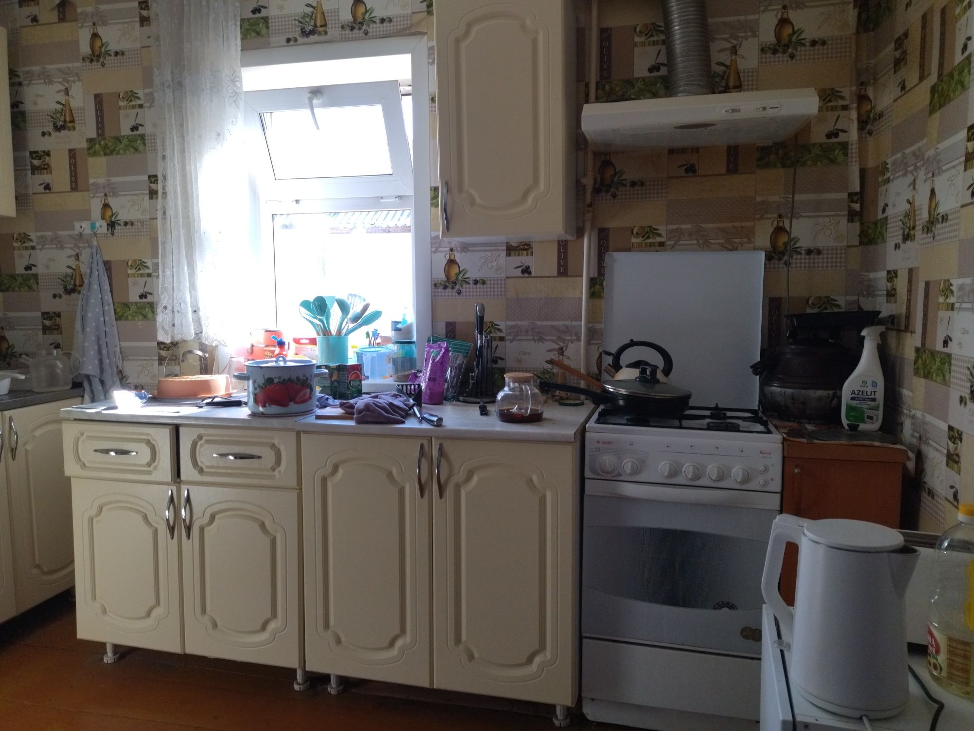 Продам дом в г.Тобыл
