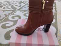 Сапоги victoria's secret style of Italy, MADE IN BRAZIL