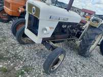 David brown 990 selectamatic