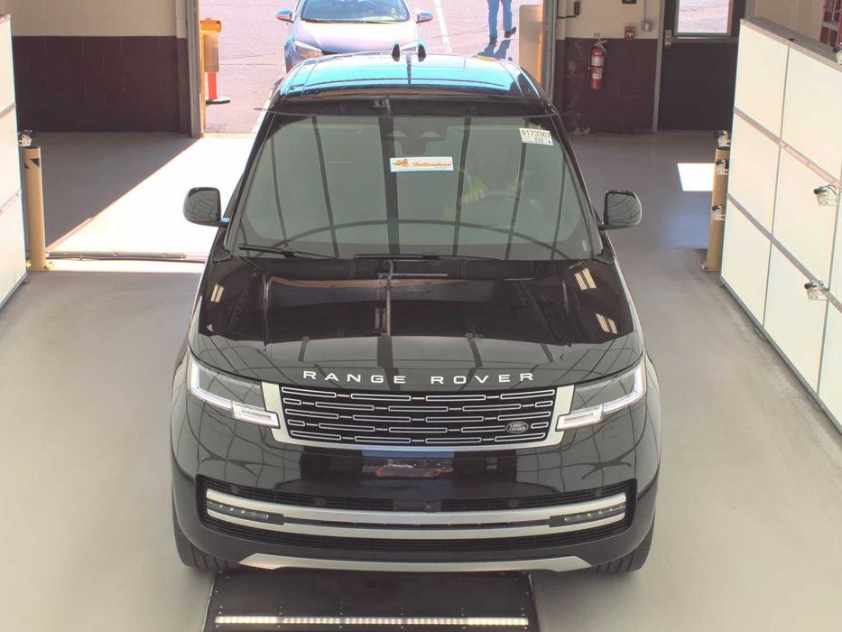 2025 Land Rover Range Rover Autobiography