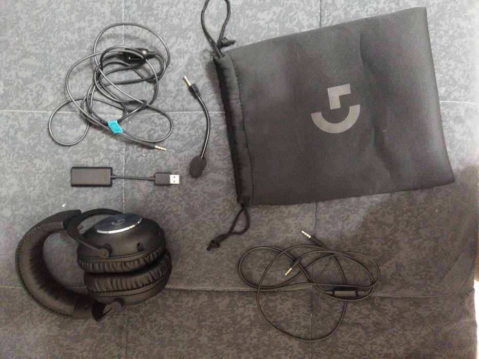 Продаю Logitech G pro x