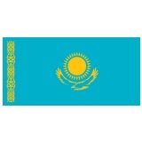 Флаг Казахстана для настоящих болельщиков!