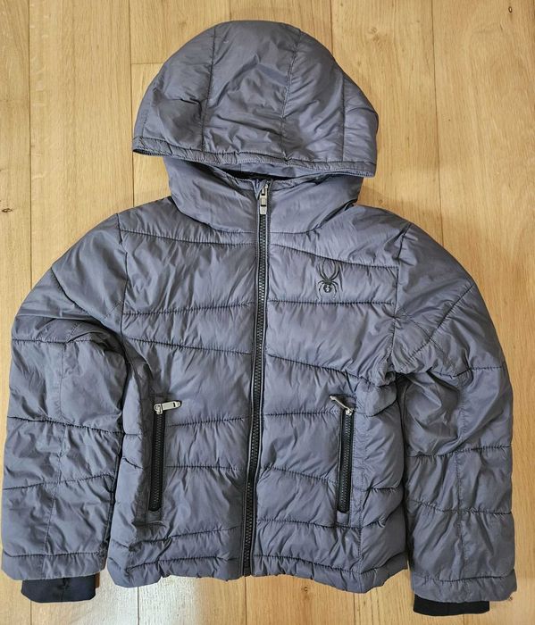 Geaca iarna Spyder copii , marimea 4 (4-5 ani)