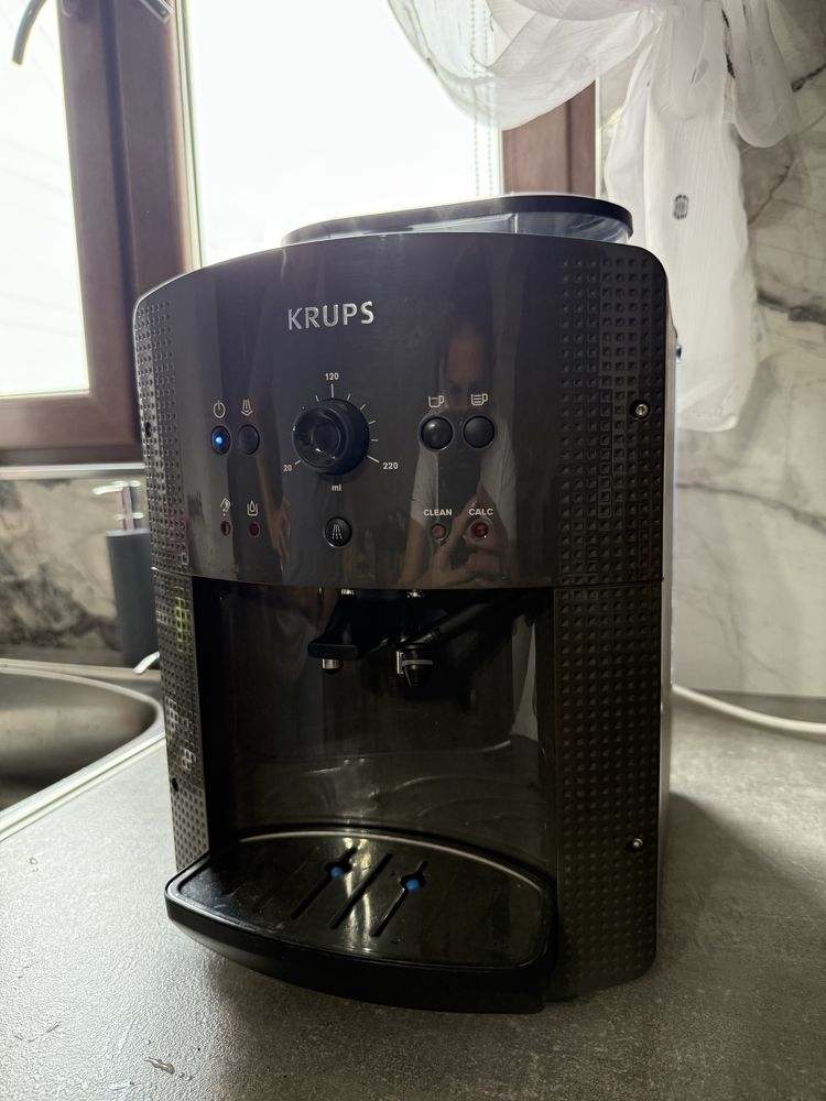 Кафеавтомат Krups