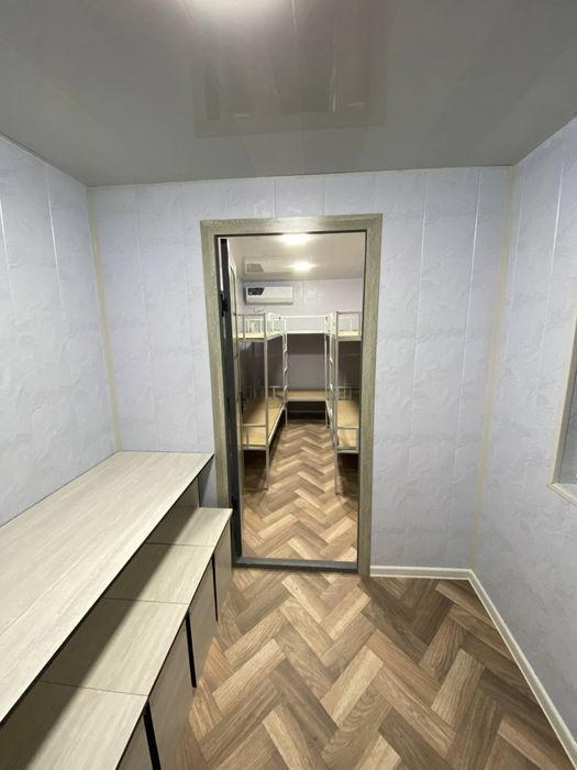 Жилой контейнер