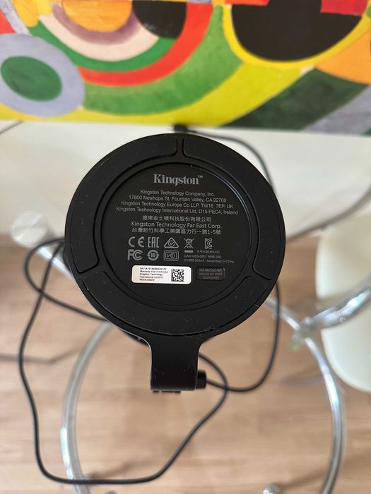 Hyperx Quadcast Микрофон