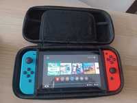 Consola NINTENDO SWITCH (Neon Red & Neon Blue Joy-Cons)