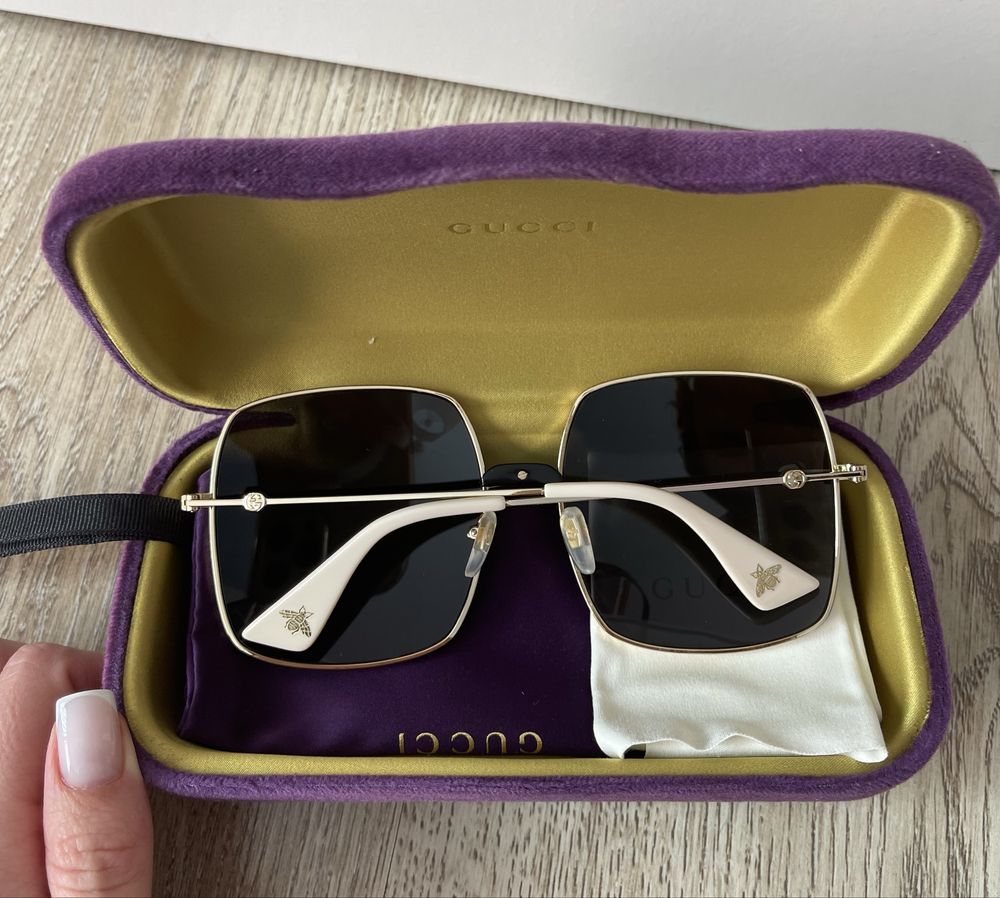 Слънчеви очила Gucci