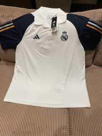 Tтениска Adidas, Real Madrid XXL