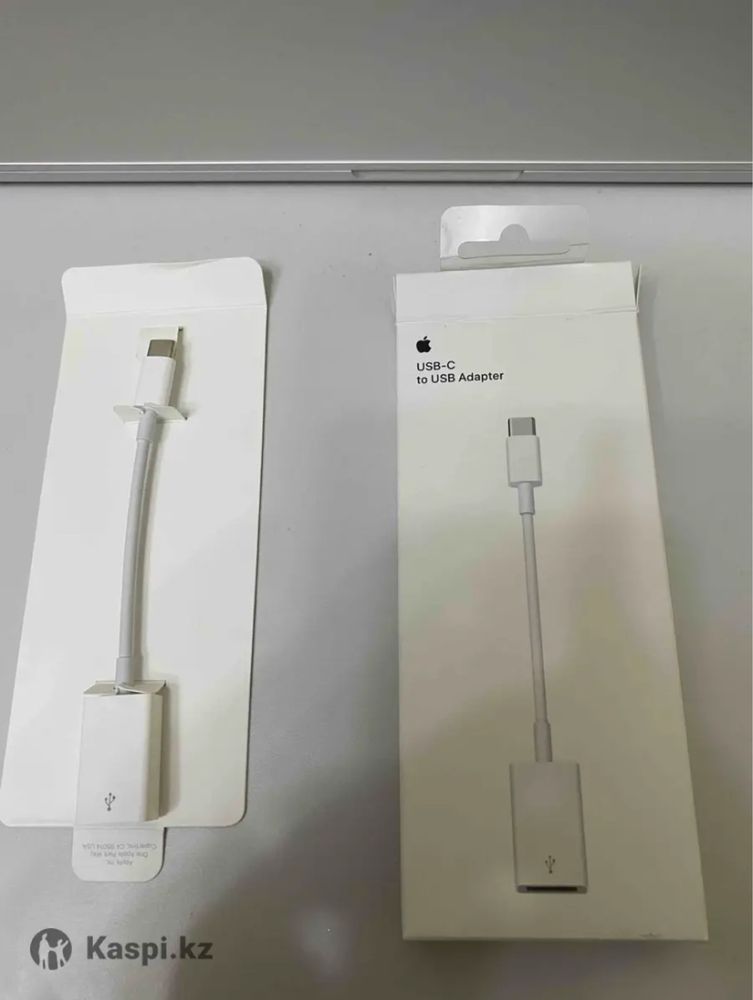 Apple adapter Type-C to USB