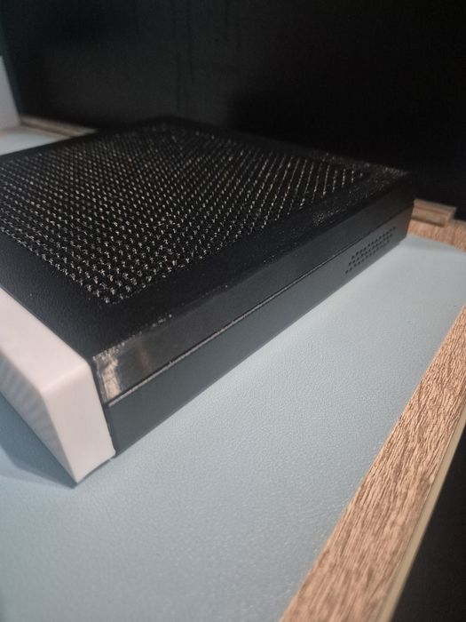 Carcasa ventilata mini pc lenovo m720q / m920q / p330 tiny.