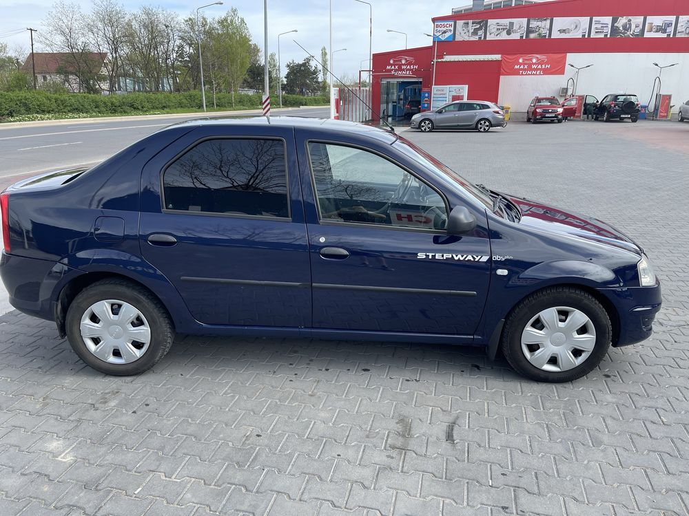 Dacia Logan, an 2011, 1.4 benzină+gpl de fabrica