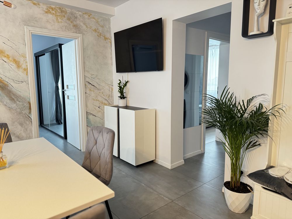 Apartament 3 camere in regim hotelier