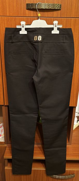 pantaloni de dama La Femme din bumbac