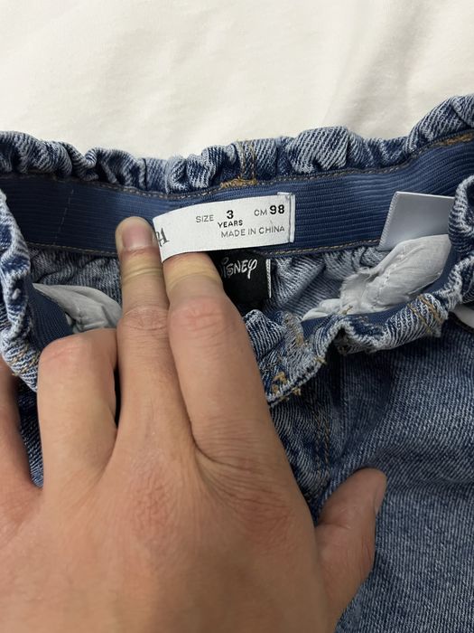Детски дънки Zara