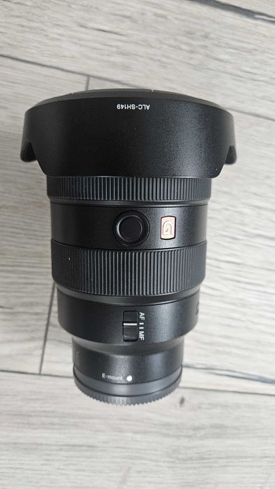 Sony FE 16-35mm F2.8 GM