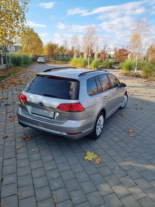 Golf 7 1.6tdi euro 6