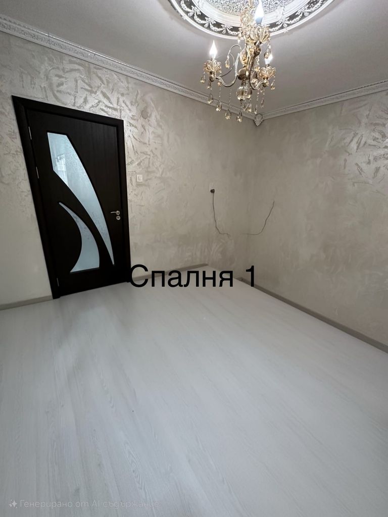 Продава се Тристаен апартамент в Карлово - 60 кв.м за 1445 €/кв.м - Снимка #3
