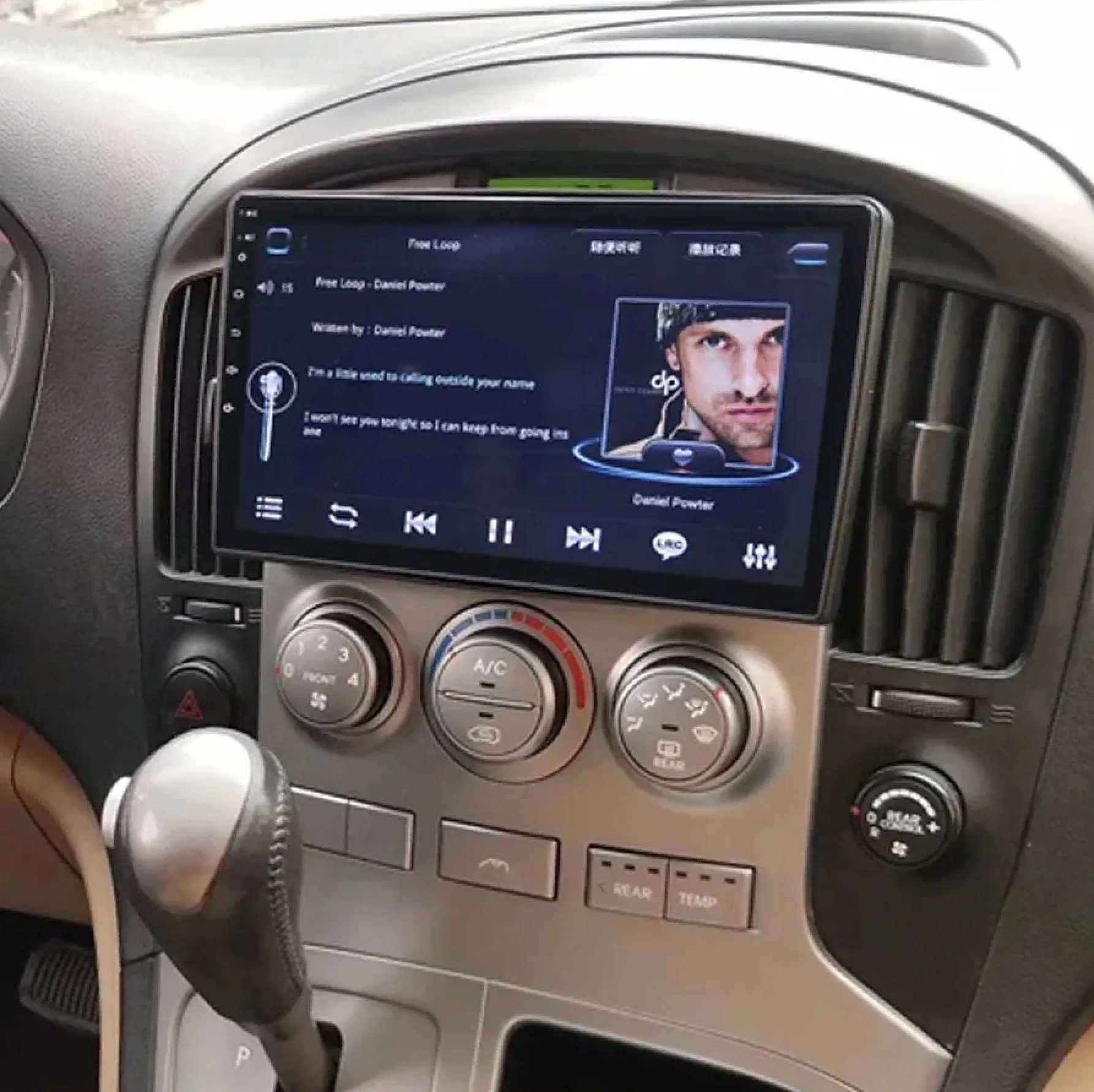 Hyundai H1 2016- 2020, Android Mултимедия/Навигация
