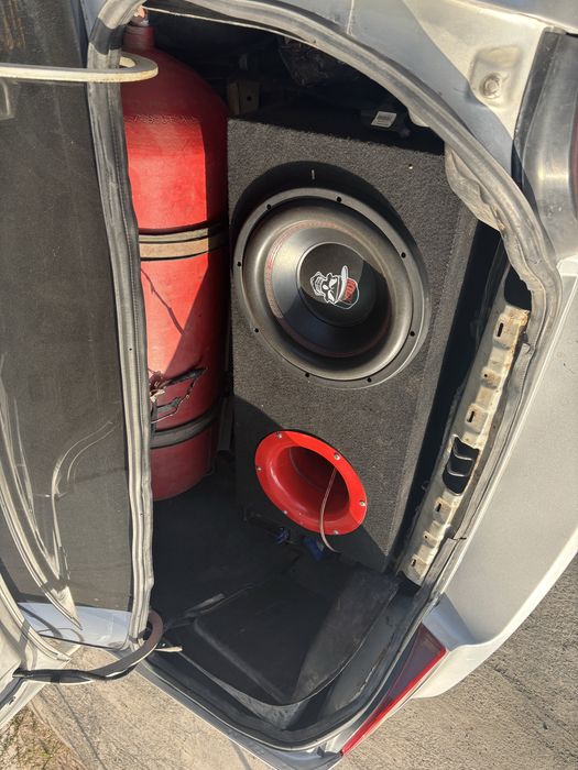 Савбуфер моноблок