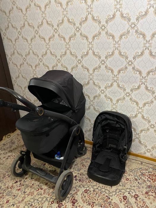 Продам хорошую коляску срочно