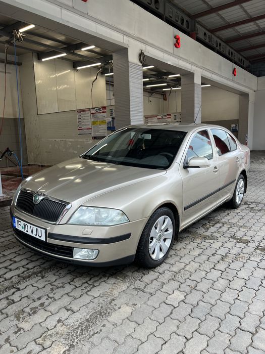 Skoda Octavia 2 1.9TDI DSG Carplay Climatronic Incalzire